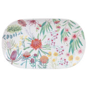Блюдо овальное Royal Botanic Gardens Native Blooms 37х23см AW0624
