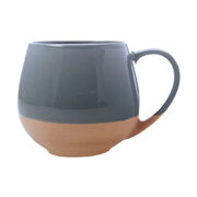 Кружка Eclipse Grey 450мл KL0116