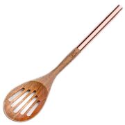 Ложка с прорезями Florian 30см 2192