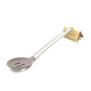 Ложка с прорезями Eco 34см 2046