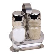 Набор для специй на подставке 9108