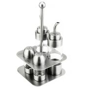 Набор для специй на подставке 6294