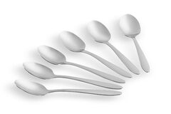 Набір ложок чайних Black Mars Ether 13,5см AR0706ET - в інтернет-магазині Світ посуду Набір ложок чайних Black Mars Ether 13,5см AR0706ET - Світ посуду