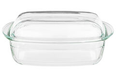 Форма для запекания с крышкой Black Mars 32,5х19,6х13,3см AR2409BG