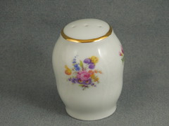 Перечница Bernadotte Мейсенский цветок 6см