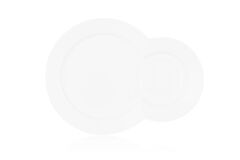 Блюдце 24х18см AR3705