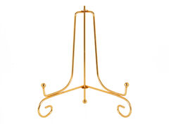 Подставка для декоративной тарелки gold 17см 924-057