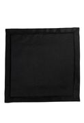 Салфетка сервировочная Kelly -black 40х40см 4823093453838