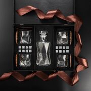 ���������� ����� ��� ���������� ����� �� ��������� � �������� Bormioli Rocco Cassiopea Whisky Stones 330�� WS406D