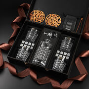 ���������� ����� ��� ���������� ����� �� ��������� � �������� Bohemia Diamond Whisky Stones 300�� WS404D