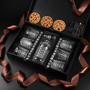 ���������� ����� ��� ���������� ����� �� ��������� � �������� Bohemia Diamond Whisky Stones 300�� WS604D