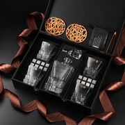 ���������� ����� ��� ���������� ����� �� ��������� � �������� Bohemia Crack Whisky Stones 310�� WS408D