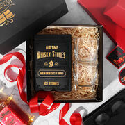 Камни для виски + стаканы Sterling Whisky Stones 300мл 0008
