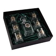 Набор для виски ЗСУ Генштаб 360мл B7GEN2PGD