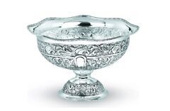 Фруктовница на ножке 32х20см 8075400