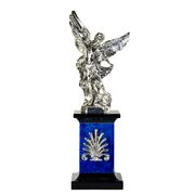 Скульптура Святой Михаил 36см 1.FG1033-1L-F340A