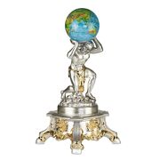 Статуэтка Атлант держит Землю 48см SG50DORO