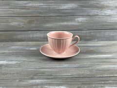 Набор чашек для чая с блюдцами Oktawa GL01 250мл