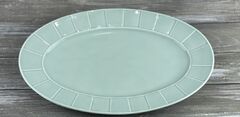 Блюдо овальное Oktawa GL03 33см