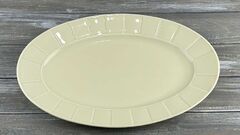 Блюдо овальное Oktawa GL04 33см