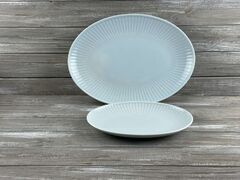 Блюдо овальное Dalia GL02 33см