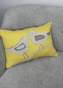 ������� ������������ �������� yellow Pair of birds 35�50�� 4823093455184