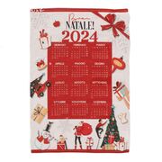 ��������� �������� Calendario 50�70�� 33578-CALENDARItowel-A