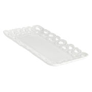 Блюдо прямоугольное Valentino 20х13см P003900420