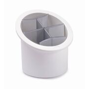 Подставка для кухонных принадлежностей 16х17х16,5см 8001136904752