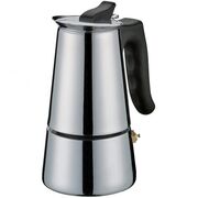 Гейзерная кофеварка на 6 чашек Adriana 300мл 341324