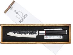 ��� ������� Forged Sebra 14�� SebraSantoku14cm