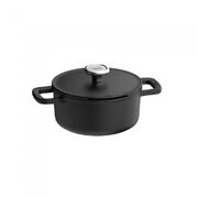 Кастрюля с крышкой Leo Phantom 2,6л 3950575