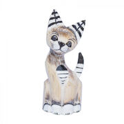 Статуэтка Кот Фауст 30см 19020.2e