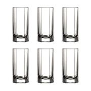 Набор стаканов для напитков Tango 275мл 42942T