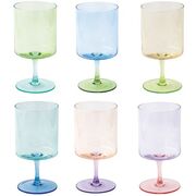 Набор бокалов для вина Raibow 360мл R4002#RAIB