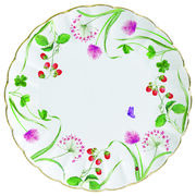 Тарелка обеденная En Plein 26см R1290#ENPL