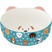 Миска для собаки Pet Lovers Dogs family 15,5см R2971#DOGF