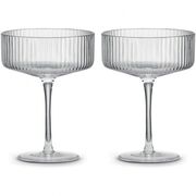 Набор бокалов для коктейлей Modern Classic 250мл PM0158#TRSP