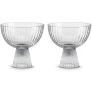 Набор креманок Modern Classic 260мл PM0159#TRSP