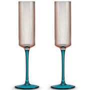 Набор бокалов для шампанского Modern Classic 200мл PM0155#PIGR