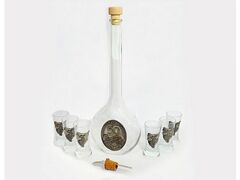 Набор для водки Юбилейный 50 40мл A15168