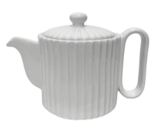 Заварочный чайник с крышкой Mint white 750мл B050026