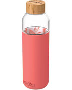 Бутылка для воды Pink Botanical 660мл 40006