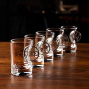 Рюмка с авто Mix 50мл