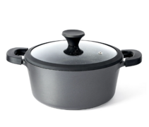 Кастрюля с крышкой 4,2л К401РС