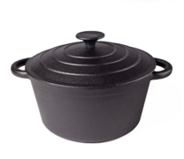 Кастрюля с крышкой 4,5л СС04