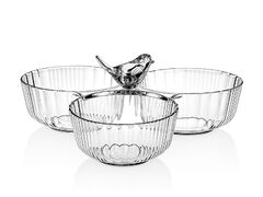 Менажница Птичка 757-018