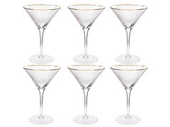 Набор бокалов для мартини 180мл 806-056