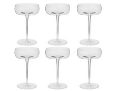 Набор бокалов для коктейлей 200мл 806-057