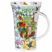 Кружка Glencoe World of birds 500мл